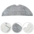 Pads Mop Spare Parts Accessories / S8 Pro Ultra Sweeping 8pcs Mop Cloths