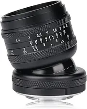 [AstrHori] 50mm F1.4 Large Aperture Full Frame Manual 2-in-1 Tilt Lens Miniature Model Effect & Filter Slot Compatible with Canon RF-Mount Mirrorless Camera EOS RP,EOS R5,EOS R6,EOS R3,EOS R