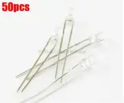 50Pcs Ir Infrared 5Mm 940Nm Led Lamp New Ic rb