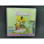 二手DVD 巧虎巧連智 ABC BUBBLES－DVD START 3：SWEETS