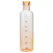 Clear Reusable Water Bottles Women Water Bottle Water Jugs Storage