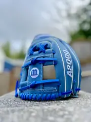 Wilson A2000 Autism Speaks 1786 11.5" Baseball Glove. made 2020