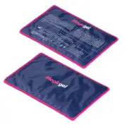 Premium Gel Ice Packs (11.8" x 7.8") for Injuries, Pain, Swelling 2 Pack