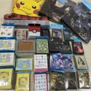 Pokemon Charizard Umreon Eevee Card Game card sleeve deck case sealed playmat