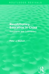 在飛比找博客來優惠-Revolutionary Education in Chi