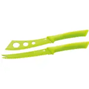 Scanpan Green Cheese Knife Set