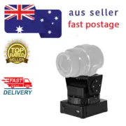 CAMERA GIMBAL STABILIZER Rotation Panoramic Pan Tilt For Action Camera Video Cam