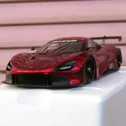 AUTOart 1/18 McLaren 720S GT3 Metallic Red