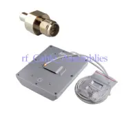 15dBi GSM/3G/UMTS panel antenna with extension cable 5m RP SMA + TS9 Adapter