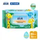 【寶護】清爽型潔膚嬰兒柔濕巾-寶寶專用99%純水(80抽x36包)-箱購
