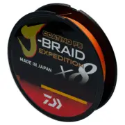 Daiwa J Braid Expedition