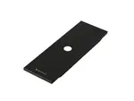 SNOW PEAK IGT Stainless Tray Black (0.5 Unit)