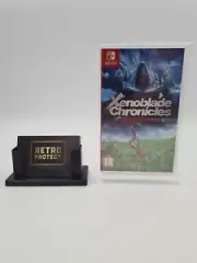 Acrylic Box Protector Case For Nintendo Switch Game NO GAME INCLUDED