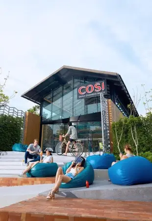 蘇梅島查汶海灘舒適飯店COSI Samui Chaweng Beach