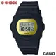 【G-SHOCK】 DW-5700BBMB-1 CASIO經典個性數位電子錶/鏡面系列/45mm/金 【第一鐘錶眼鏡】