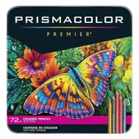 在飛比找ETMall東森購物網優惠-PRISMACOLOR Premier系列頂級油性色鉛筆*7