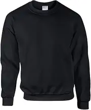 [PriceDumb] Sweatshirt/Hoodie Heavy Blend Blank Plain Basic Hooded Fleece Sweat Sweater Jumper Mens Zip Up/Pullover