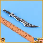 Blade Girl - Scalloped Sword # 1 - 1/6 Scale - Figure Coser Action Figures