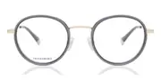 Polaroid PLD D421 KB7 Men's Glasses Grey Size 51 - Private Health Rebate - Blue Light Block Available