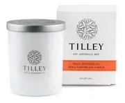 Tilley Scented Soy Candle Wild Gingerlily 240g
