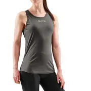 Skins Women's Series-3 Running/Gym Tank Top Charcoal