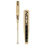 Rawlings 2025 Icon Baseball Bat BBCOR, 33/30 -3 RBB513 BRAND NEW