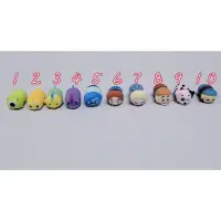 在飛比找蝦皮購物優惠-迷你款 美版Tsum Tsum 疊疊樂 迷你公仔 粒粒公仔