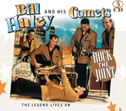Rock The Joints: The Legends Lives On - Bill & His Comets Haley CD