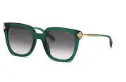 Chopard SCH336S 09LS VERDE LUCIDO 54/21/140 WOMAN Sunglasses