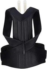ORFOFE Posture for Women Men Hunchback Belt Lumbar Support Brace Shoulder Brace