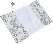 Gadpiparty Handmade Book Sleeve Protective Book Cover for Students Decorative Book Decor for Book Signings and Personal Collections Dandelion