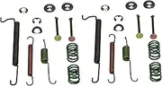 Carlson Quality Brake Parts H7274 Brake Combination Kit