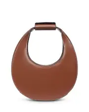 Staud Mini Moon Crescent Bag