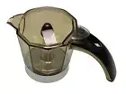 DELONGHI CARAFFE 7313285569 FOR EMK4 ALICIA MOKA ESPRESSO GENUINE
