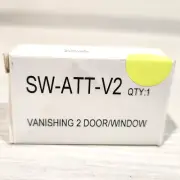 ATT Wireless Vanishing Door Window Sensor Transmitter Digital SW-ATT-V2