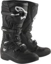 ALPINESTARS Tech 5 Boots - Black - US 14 2015015-10-14