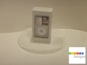 Apple iPod Classic 160GB SILVER 7th Generation RARE NEW FACTORY SEALED MC293LL/A