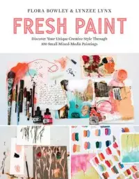 在飛比找博客來優惠-Fresh Paint: Discover and Deve