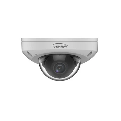 4MP IP Fixed Dome Security Camera CyberView-412D Outdoor Starlight Technology...