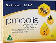[Natural Life] Propolis & Manuka Honey Soap