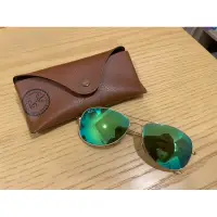 在飛比找蝦皮購物優惠-Rayban RB3362 鏡片56mm 鼻寬14