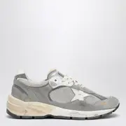 [Golden Goose] Grey/silver Dad-Star trainer 46 IT Grey
