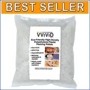 Premium Non-Toxic Plastic Packing Pellets - 10 lbs for Crafters and Hobbyists