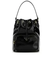 Prada Naplak Duet Bucket Bag