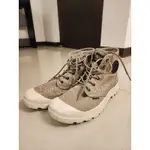  PALLADIUM PAMPA HI HTG SUPPLY 有機棉 高筒(二手)