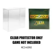 Protector For Usaopoly Monopoly The Legend Of Zelda Collector'S Edition game