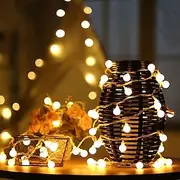 Elegant Wedding Party Reception LED Star String Lights - 1.5M 10LEDs, 3M 20LEDs, USB/Battery Powered Garland for Outdoor Holiday Decor