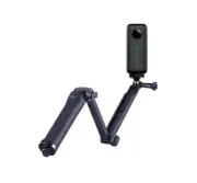 3 Way Monopod Hand Grip Tripod for Insta360 ONE X