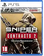CI Games Sniper Ghost Warrior Contracts 1+2 Double Pack PlayStation 5 Game