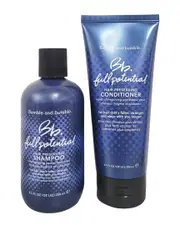 Bumble and bumble. Unisex Full Potential Hair Preserving Shampoo & Conditioner Duo NoSize NoColor